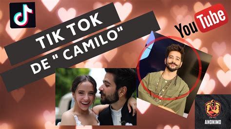 tiktok camilo.